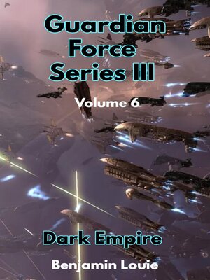 cover image of Dark Empire
